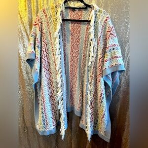 Cabi Fiesta sweater